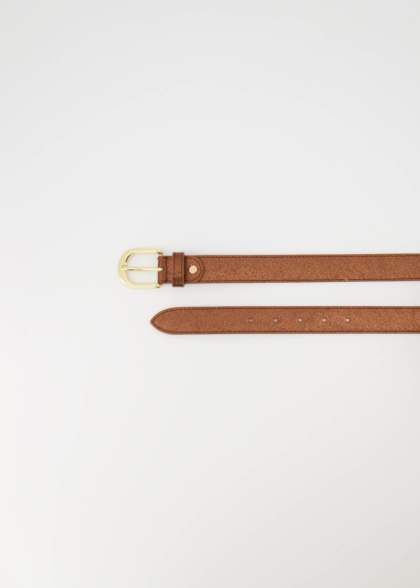 BELT METALLIC - RIEM