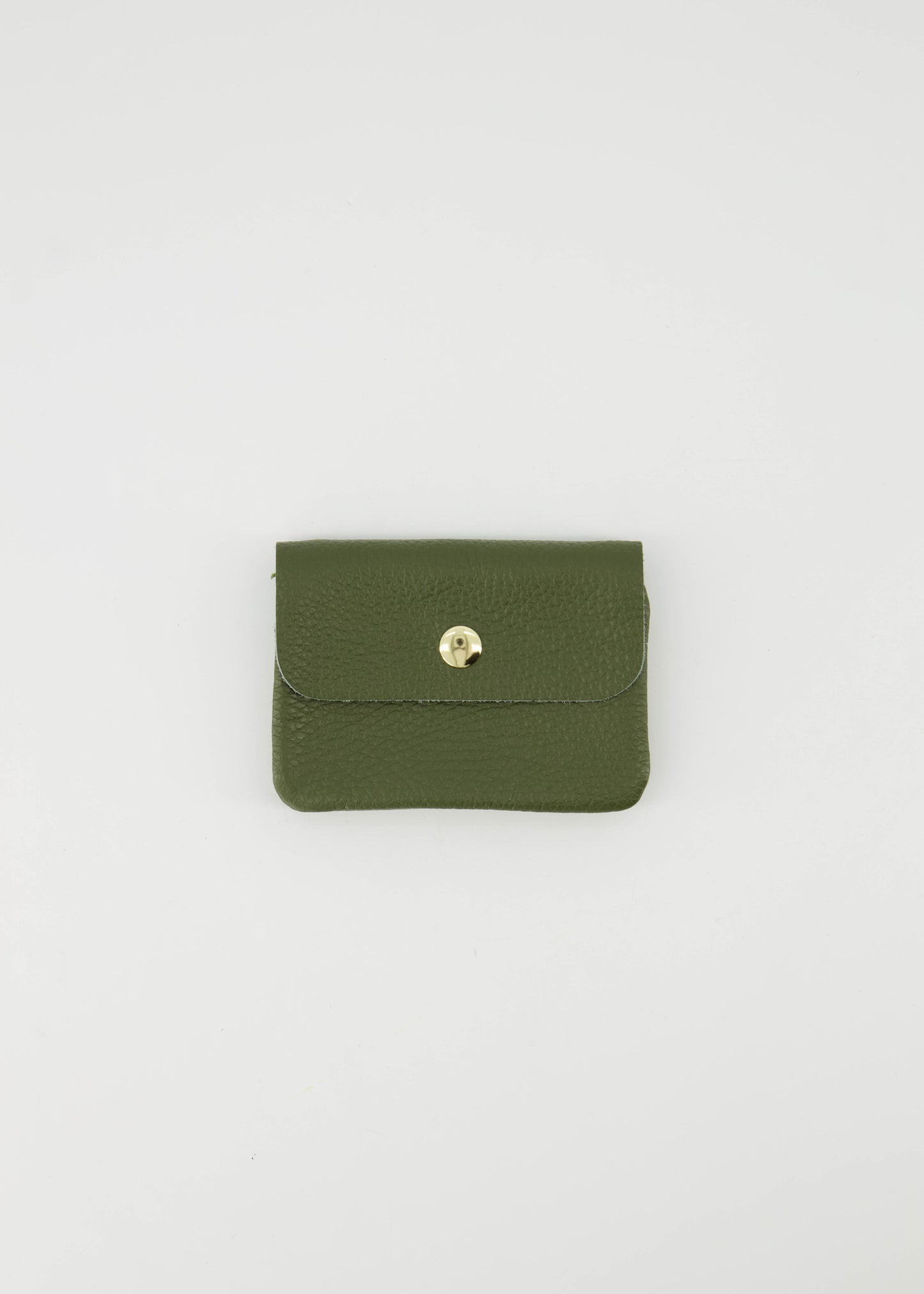 WALLET LEER KLEIN