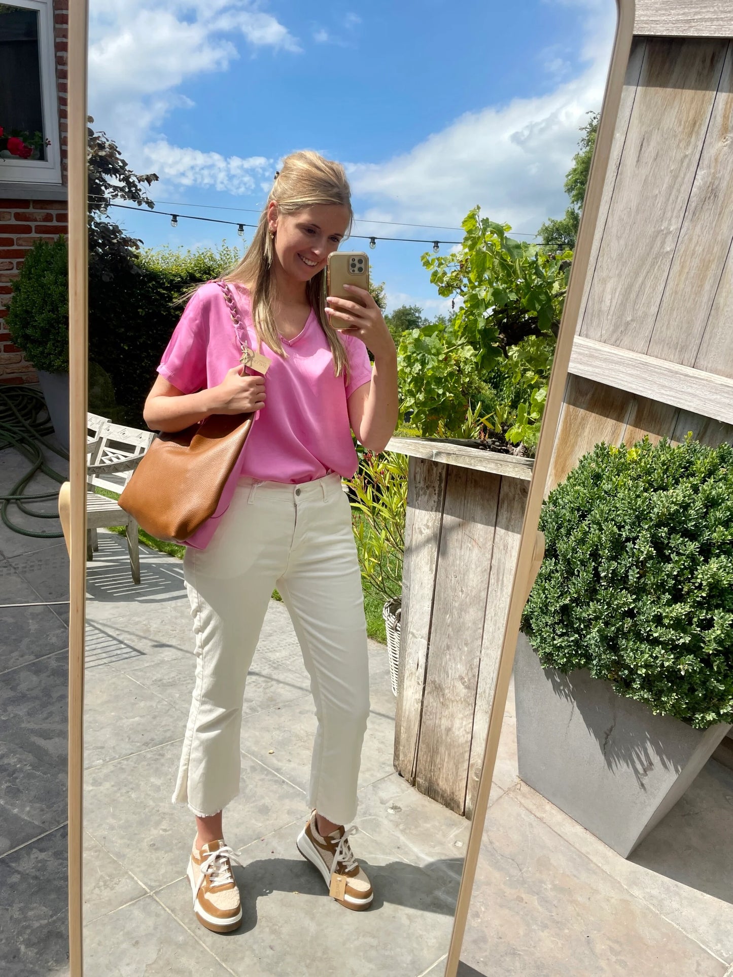 MADAME PINK2 - HANDTAS