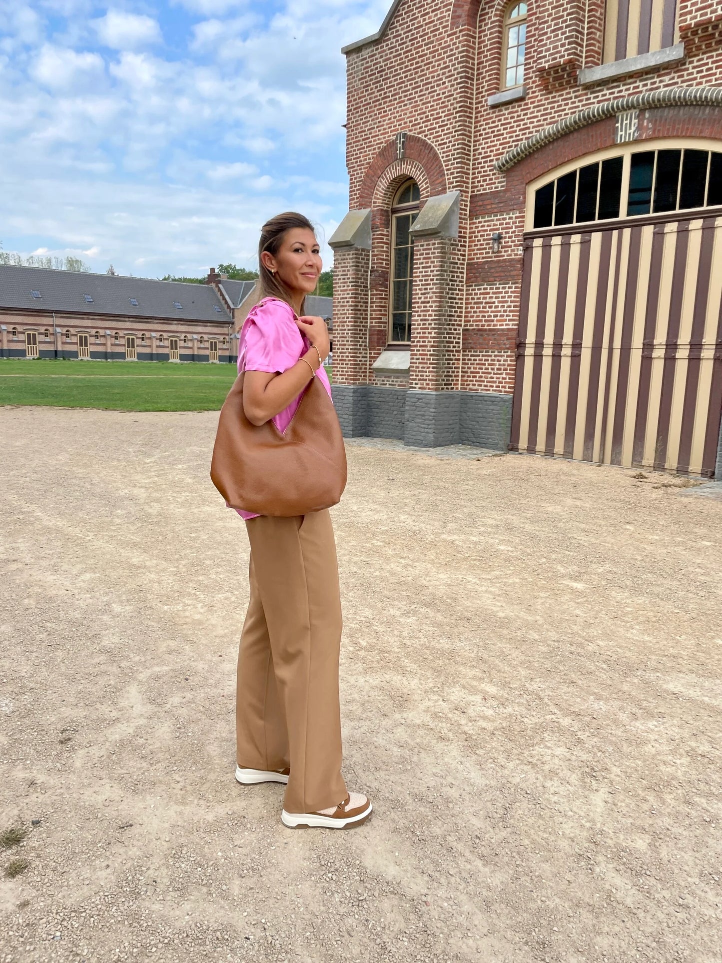 MADAME PINK2 - HANDTAS