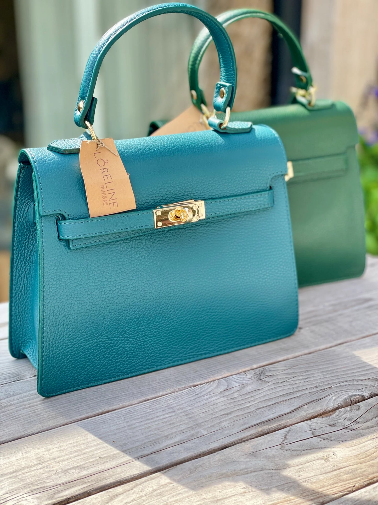 BAG HELENE - HANDTAS