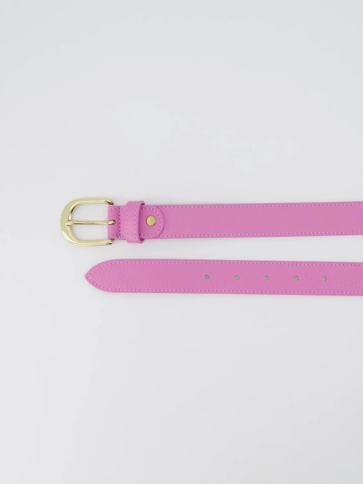 BELT PINK - RIEM