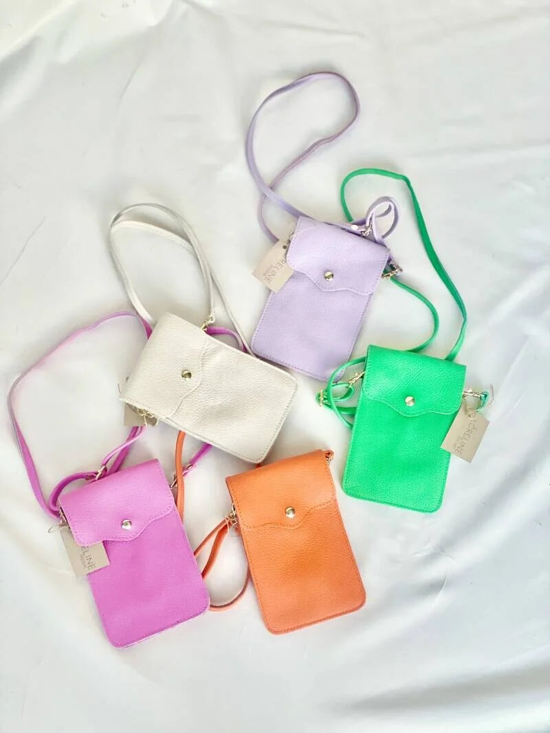 BAG PONA LEDER - HANDTAS