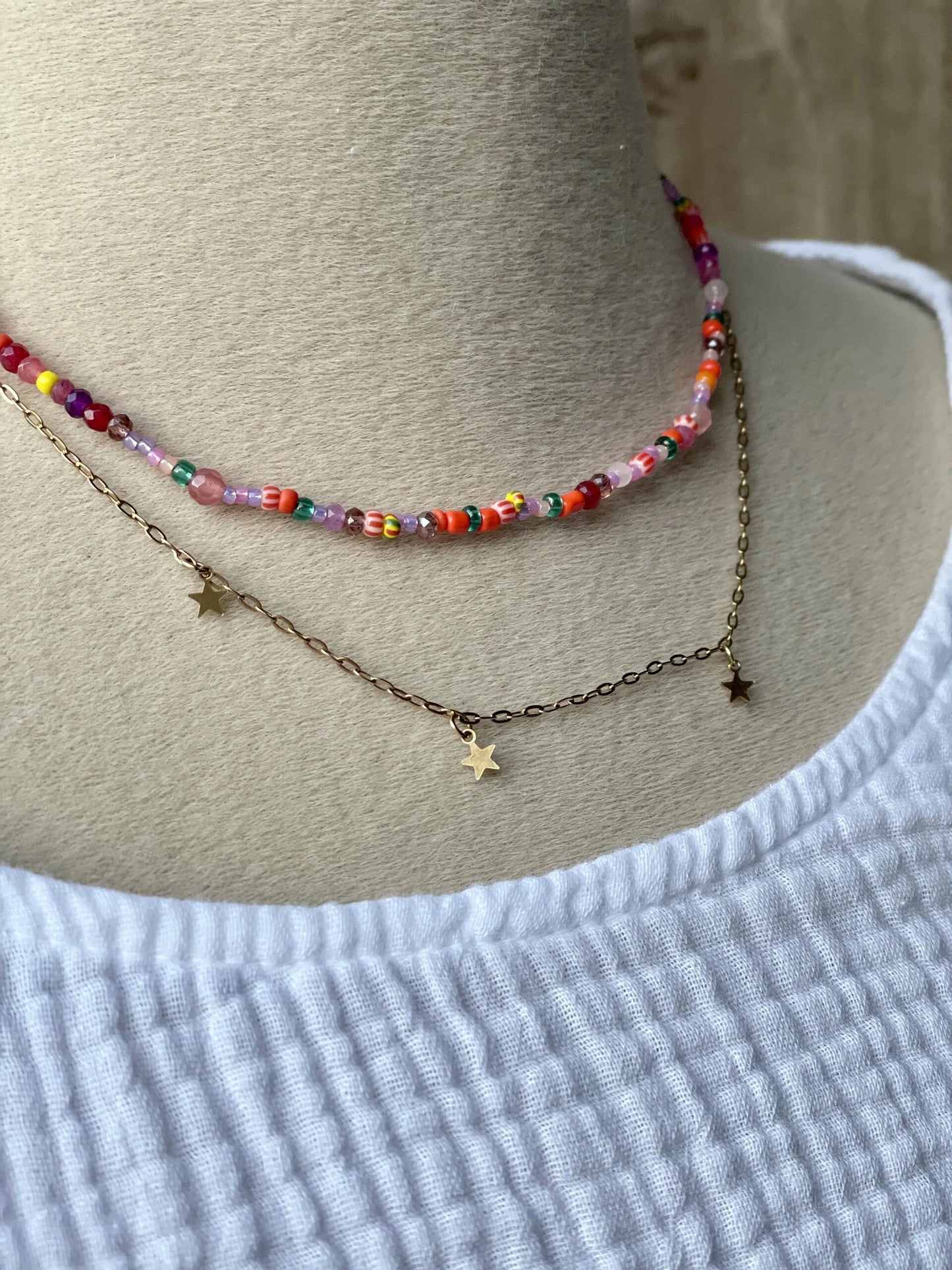 NECKLACE PRETTY