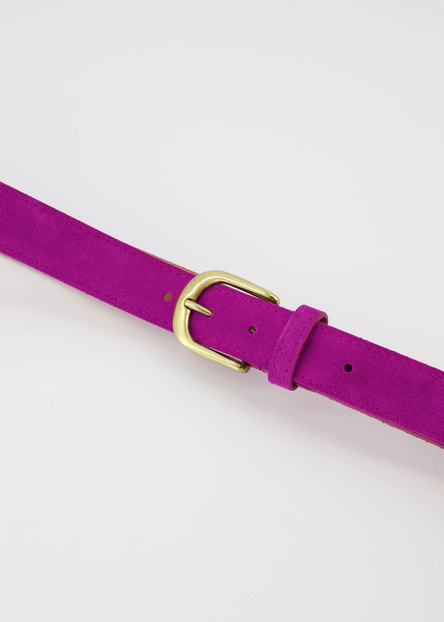 BELT SUEDE - RIEM