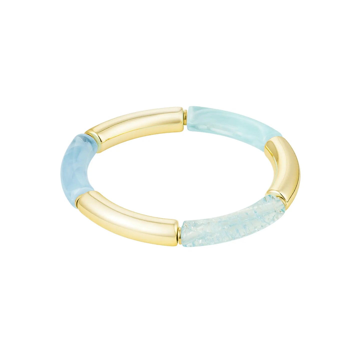 TUBE BRACELET MULTI LIGHT