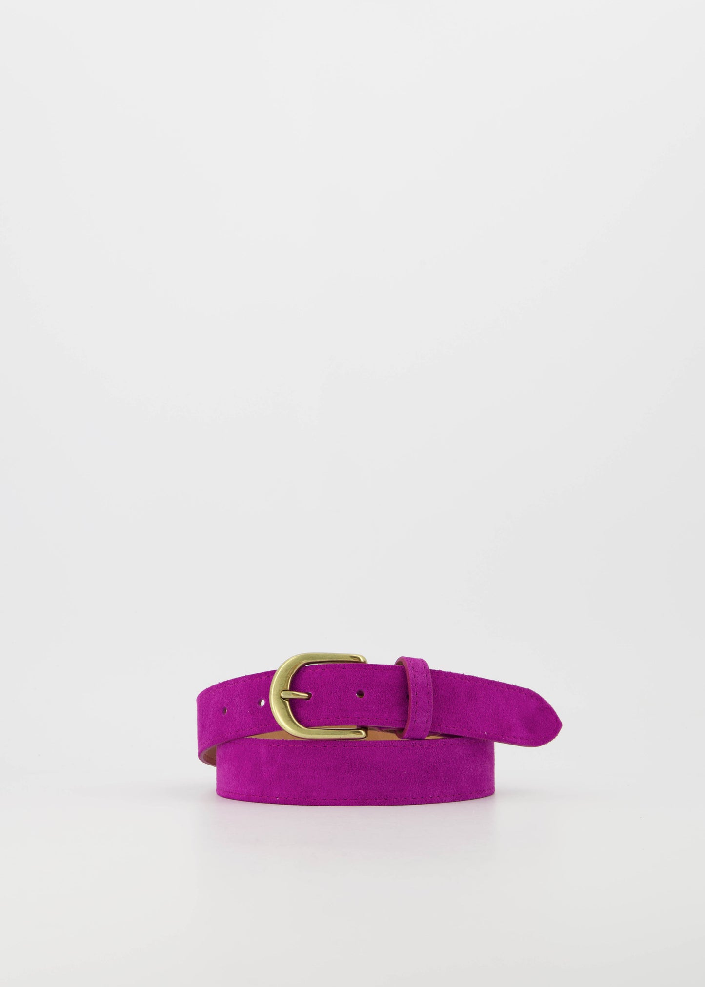 BELT SUEDE - RIEM