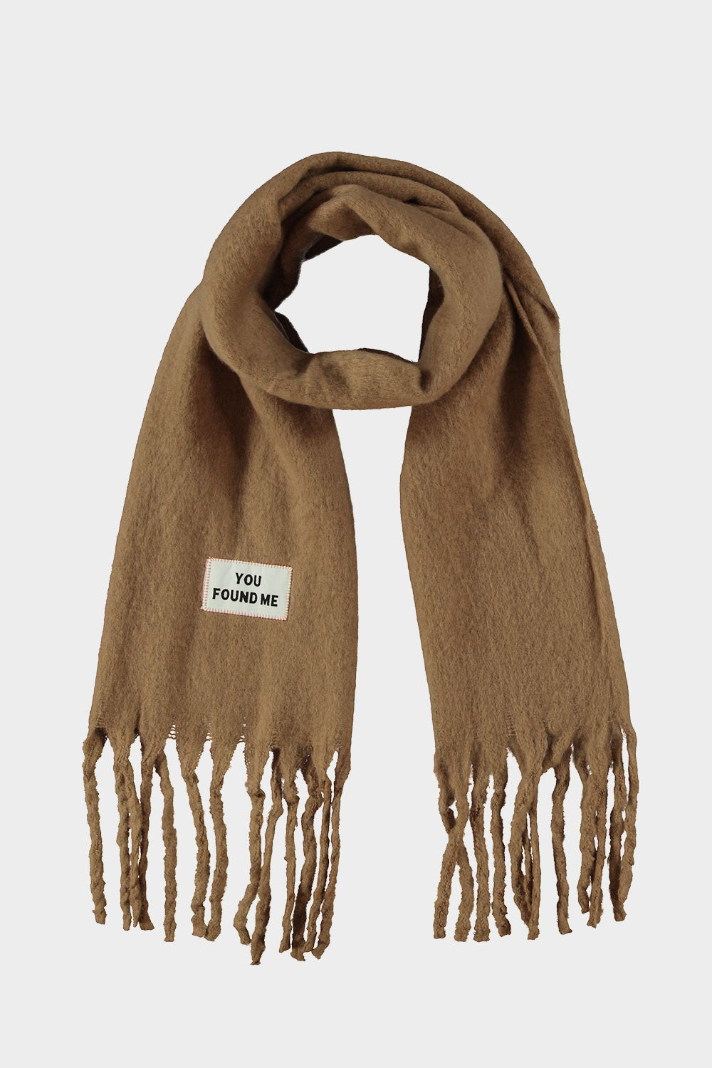SCARF ' YOU FOUND ME' -SJAAL