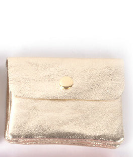 WALLET METALLIC KLEIN