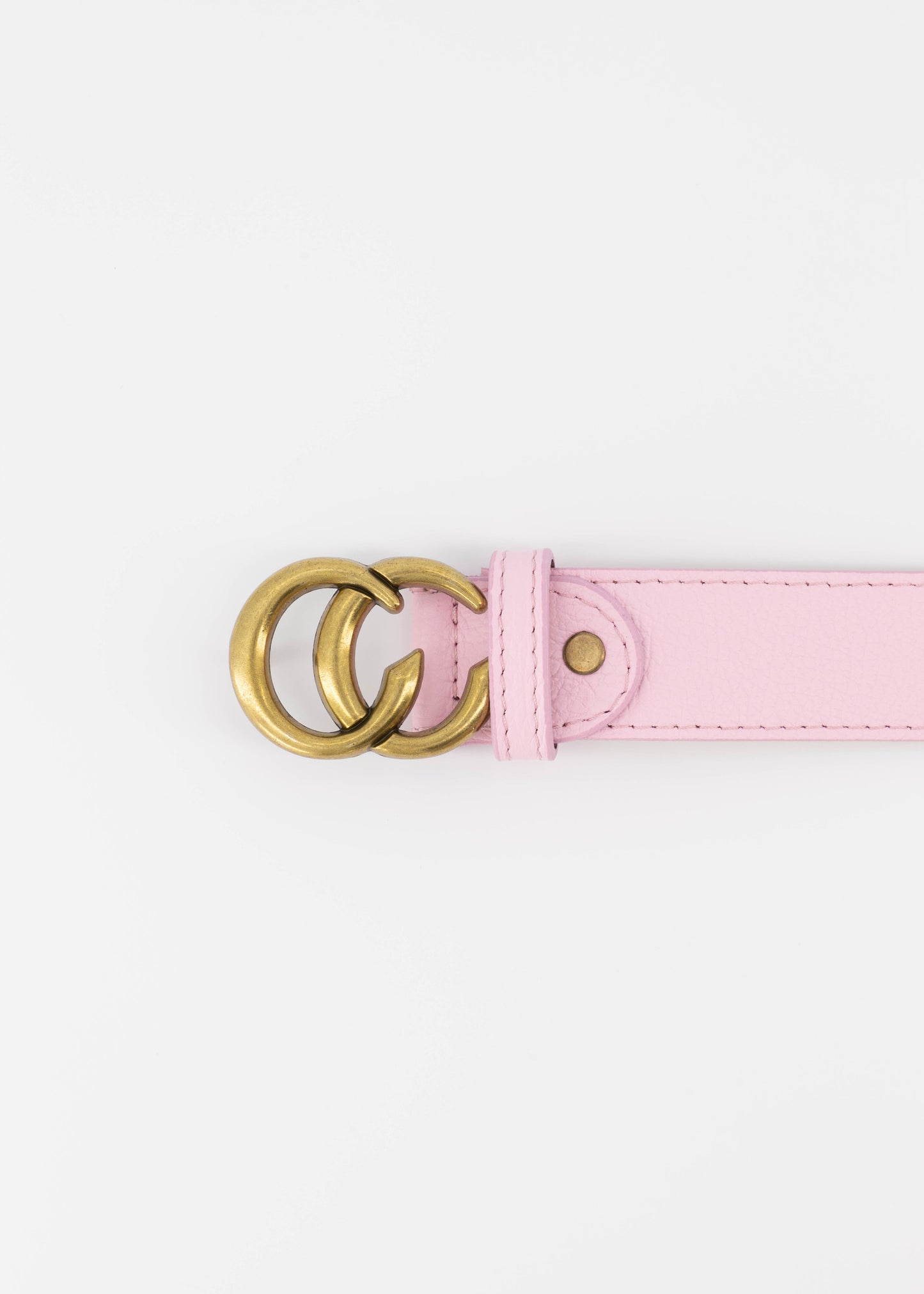 BELT CECILE PINK - RIEM