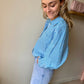BLOUSE FISSA BLUE
