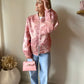 BOMBER JACKET PINK
