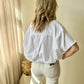 BLOUSE VADO WHITE