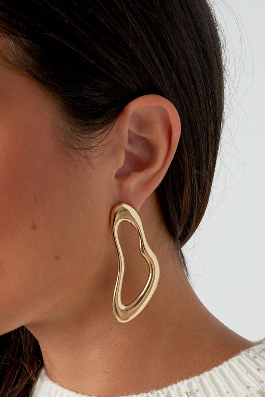 EARRING DAZZLING