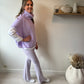 PANTS RAMONA PURPLE