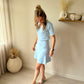 SKIRT CHAIRO BLUE