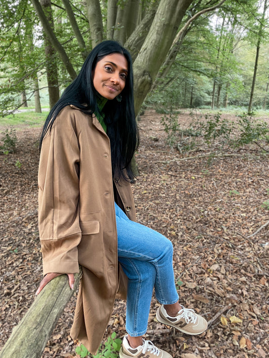 NINETTE JACKET CAMEL