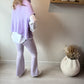 PANTS RAMONA PURPLE