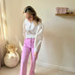 BLOUSE WHITE CARILLO