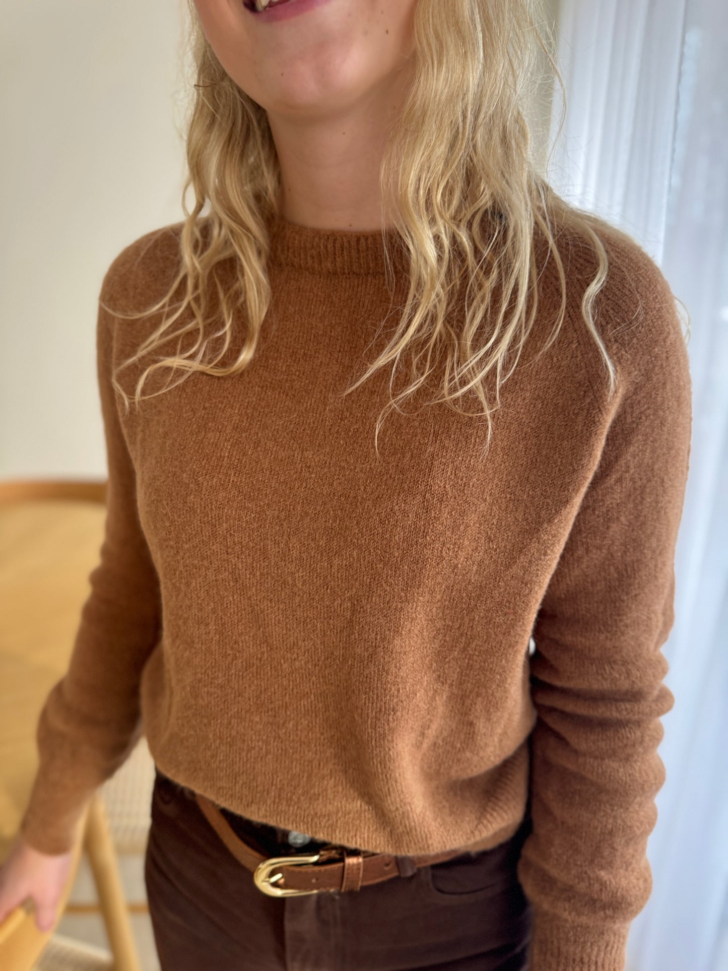 PULL KATRIEN CAMEL