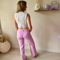 PANTS PINK