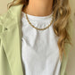 Necklace- Chain basic link
