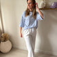 MEGAN PANTS WHITE
