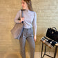 PANTS GREY