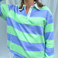 POLO COLOR BLUE