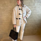 VEST TEDDY BEIGE