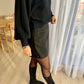 SKORT BLACK