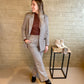 ALETTA PANTS BROWN