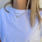 Necklace stone