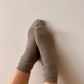 REGALO SOCKS TAUPE