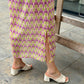 DRESS ALANO GREEN