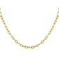 Necklace- Chain basic link