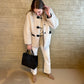 VEST TEDDY BEIGE
