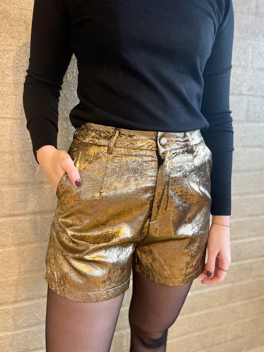 SHORT GOLD