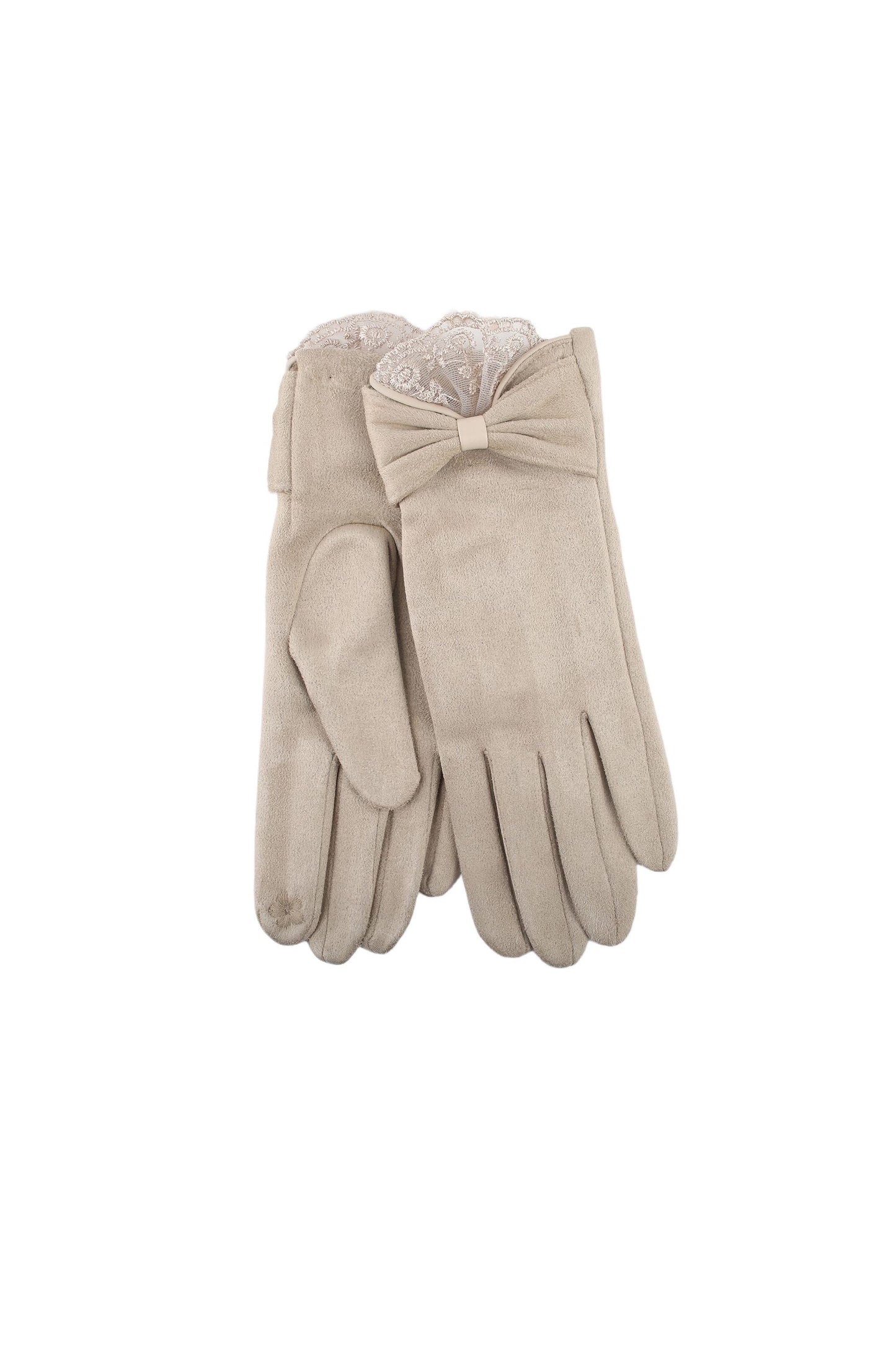 GLOVE BEIGE