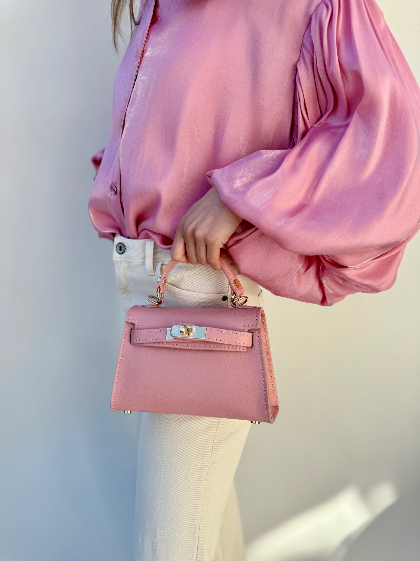 BAG GRACE PINK