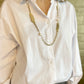 NECKLACE WHITE GOLD