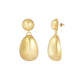 Earrings classic crush