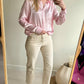 PANTS BEIGE HIGH WAIST