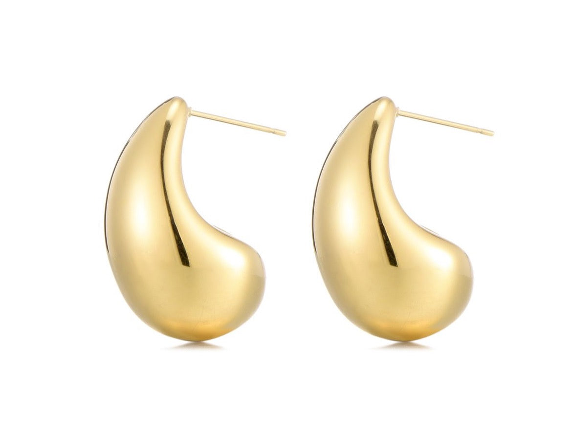 Earring gold