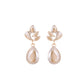 EARRINGS MYRI BEIGE
