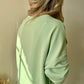 DRESS ADATTI GREEN