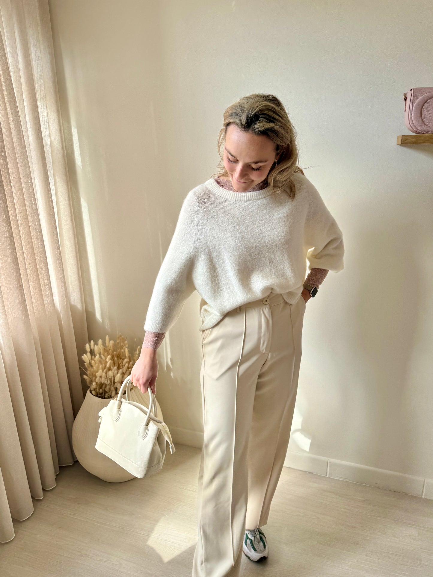 TOP ALMA BEIGE