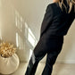 PANTS ELENA BLACK