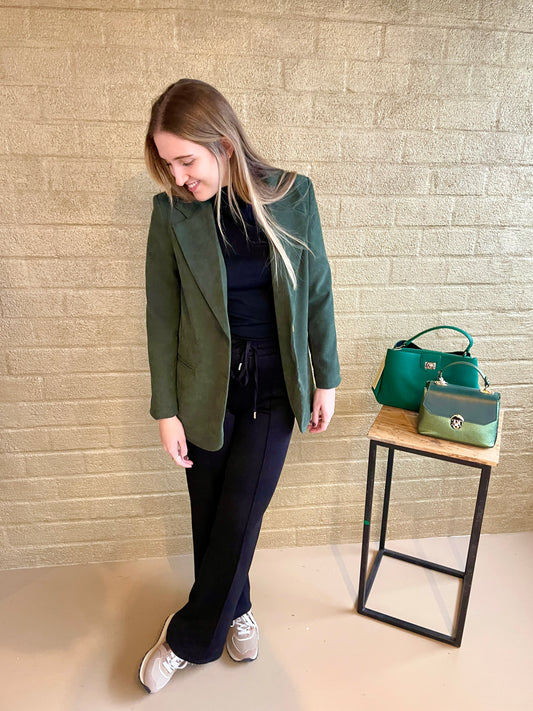 BLAZER GREEN