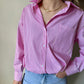 BLOUSE FISSA PINK